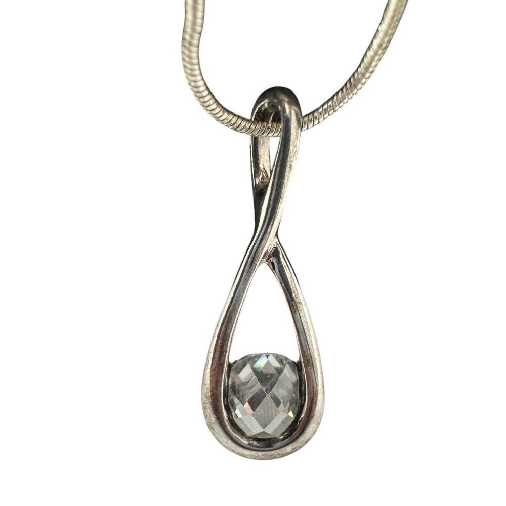 Express Infinity Necklace
